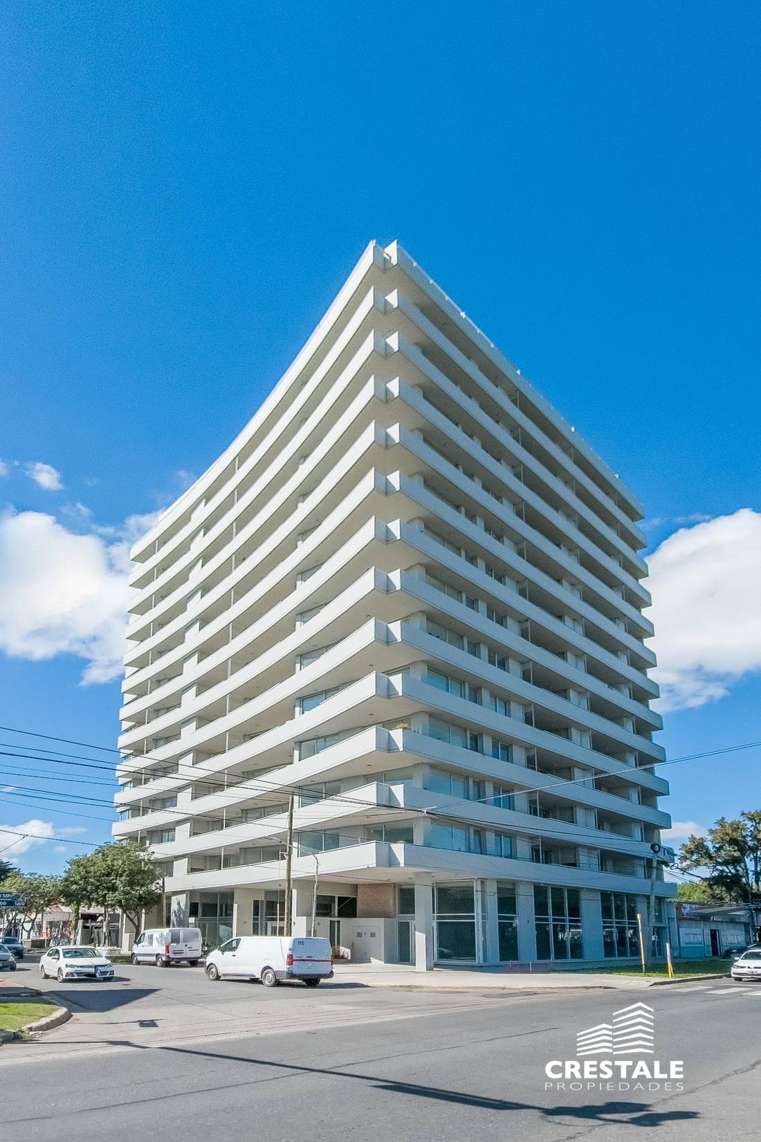 Departamento 3 dormitorios en venta San Martín Y Estrada, Granadero Baigorria. CBU55479 AP6612639 Crestale Propiedades