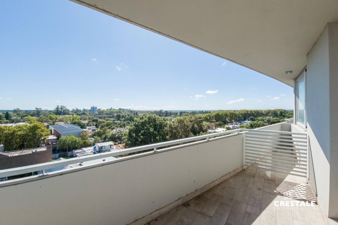 Departamento 3 dormitorios en venta San Martín Y Estrada, Granadero Baigorria. CBU55479 AP6612661 Crestale Propiedades