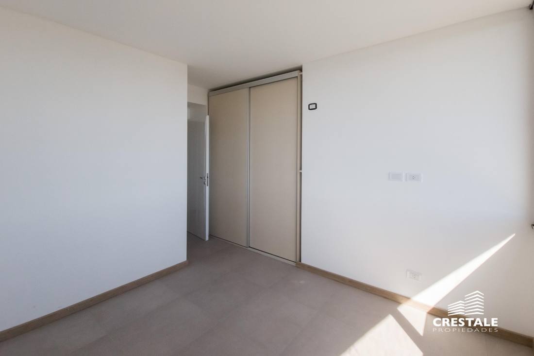 Departamento 3 dormitorios en venta San Martín Y Estrada, Granadero Baigorria. CBU55479 AP6612661 Crestale Propiedades