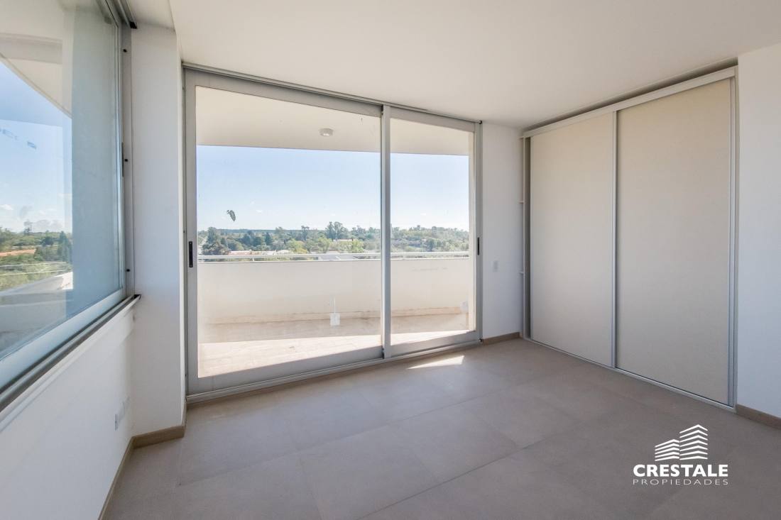 Departamento 3 dormitorios en venta San Martín Y Estrada, Granadero Baigorria. CBU55479 AP6612661 Crestale Propiedades