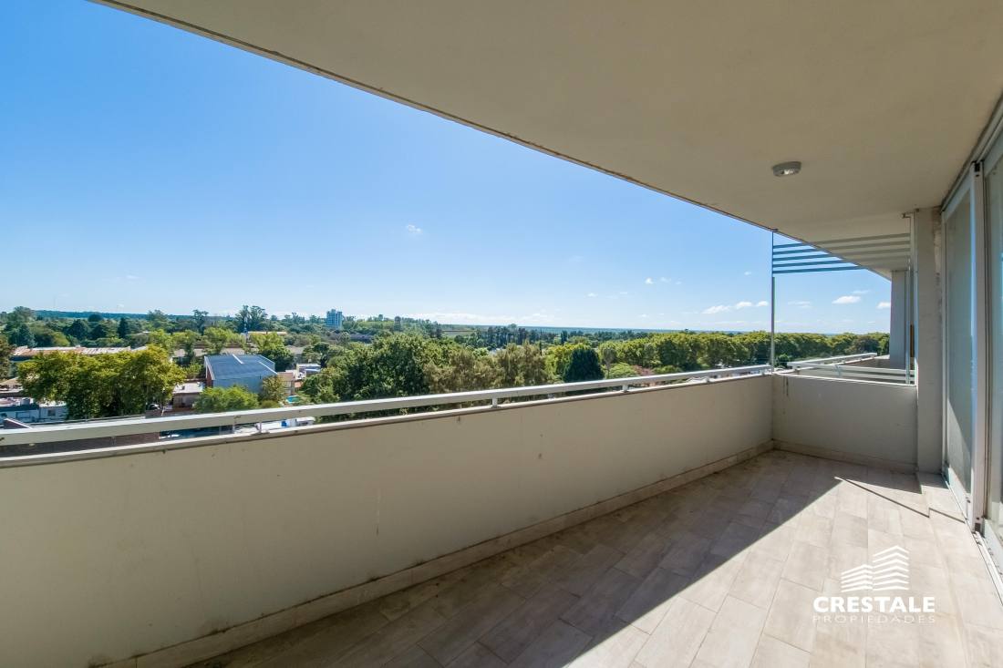 Departamento 3 dormitorios en venta San Martín Y Estrada, Granadero Baigorria. CBU55479 AP6612661 Crestale Propiedades