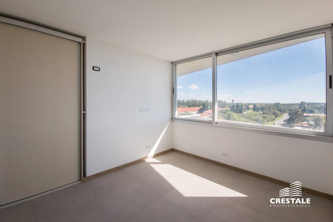 Departamento 3 dormitorios en venta San Martín Y Estrada, Granadero Baigorria. CBU55479 AP6612661 Crestale Propiedades