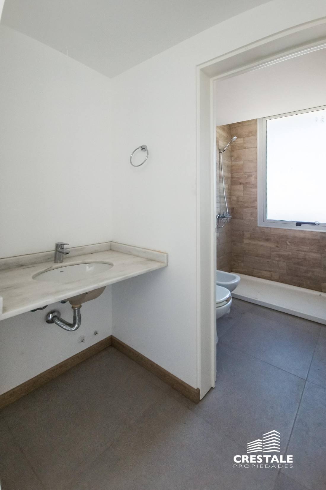 Departamento 3 dormitorios en venta San Martín Y Estrada, Granadero Baigorria. CBU55479 AP6612661 Crestale Propiedades