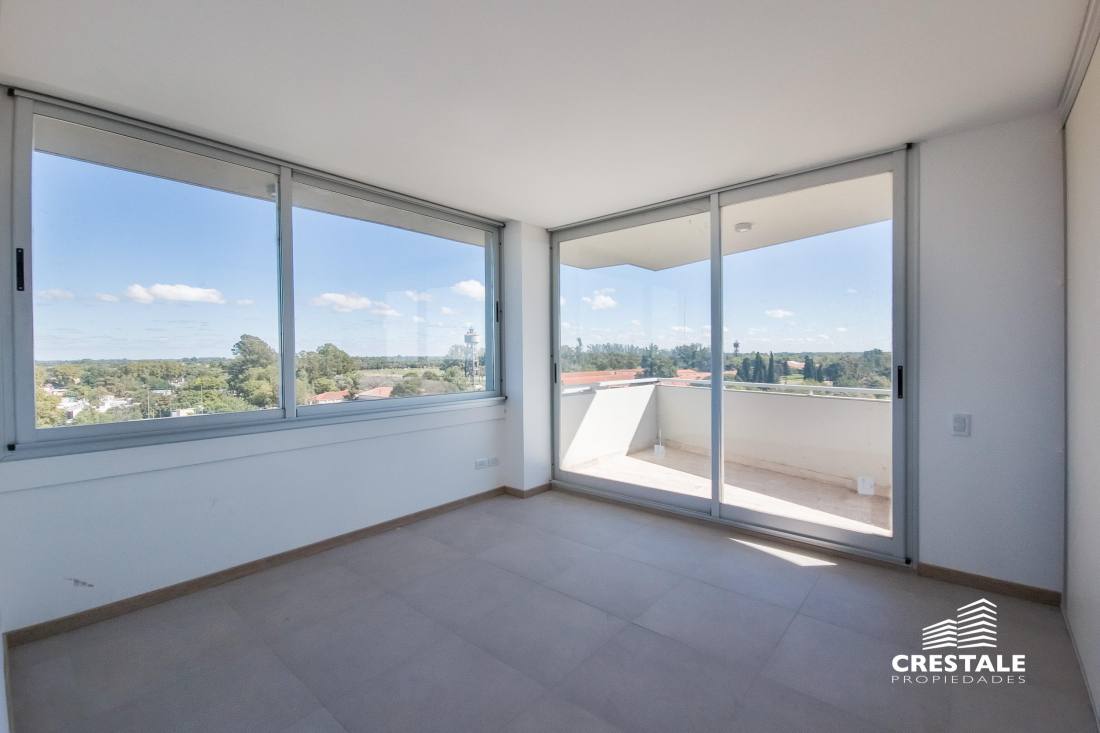 Departamento 3 dormitorios en venta San Martín Y Estrada, Granadero Baigorria. CBU55479 AP6612661 Crestale Propiedades