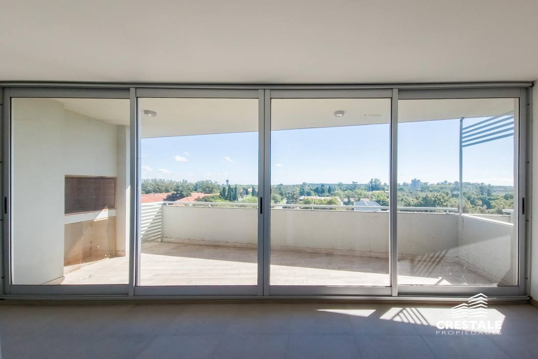 Departamento 3 dormitorios en venta San Martín Y Estrada, Granadero Baigorria. CBU55479 AP6612661 Crestale Propiedades