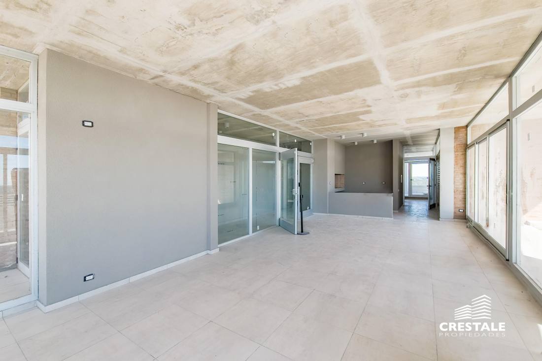 Departamento 3 dormitorios en venta San Martín Y Estrada, Granadero Baigorria. CBU55479 AP6612661 Crestale Propiedades