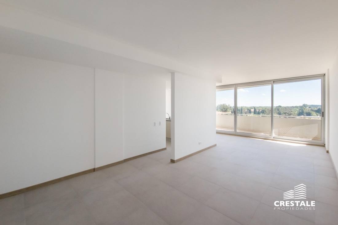 Departamento 3 dormitorios en venta San Martín Y Estrada, Granadero Baigorria. CBU55479 AP6612661 Crestale Propiedades