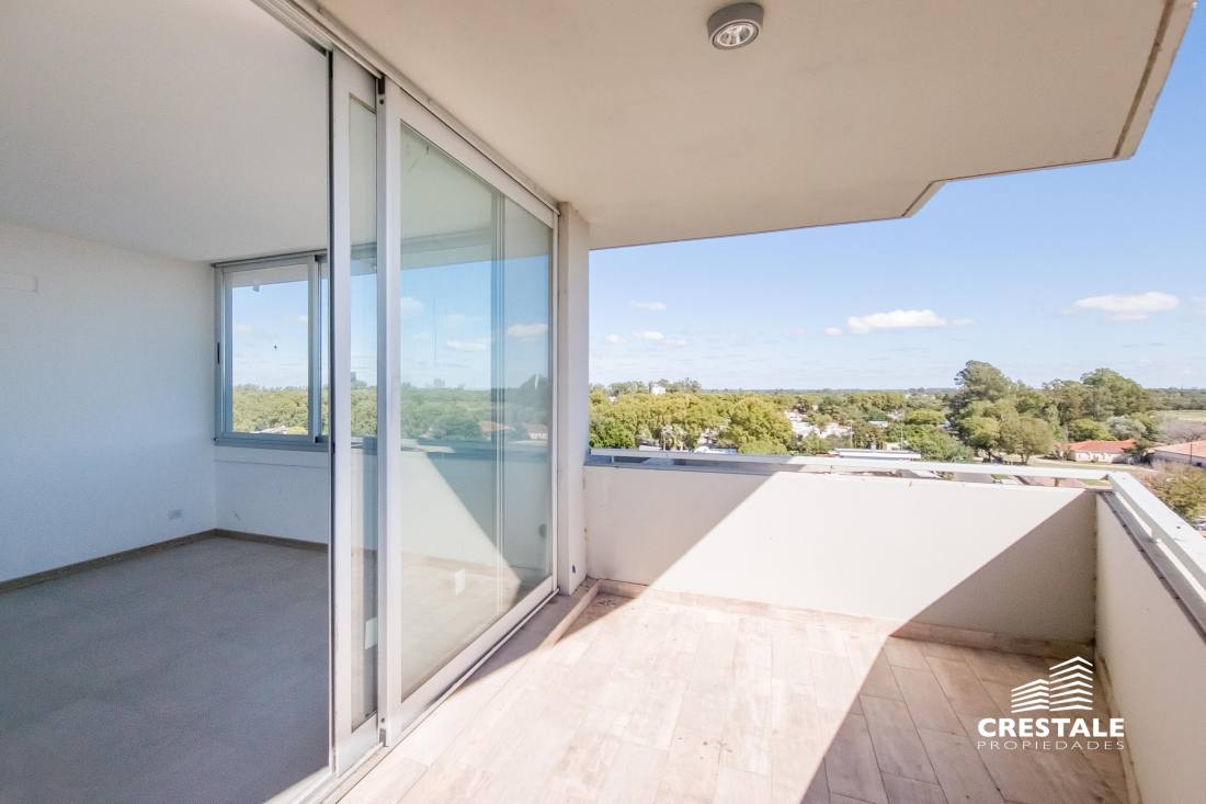 Departamento 3 dormitorios en venta San Martín Y Estrada, Granadero Baigorria. CBU55479 AP6612661 Crestale Propiedades