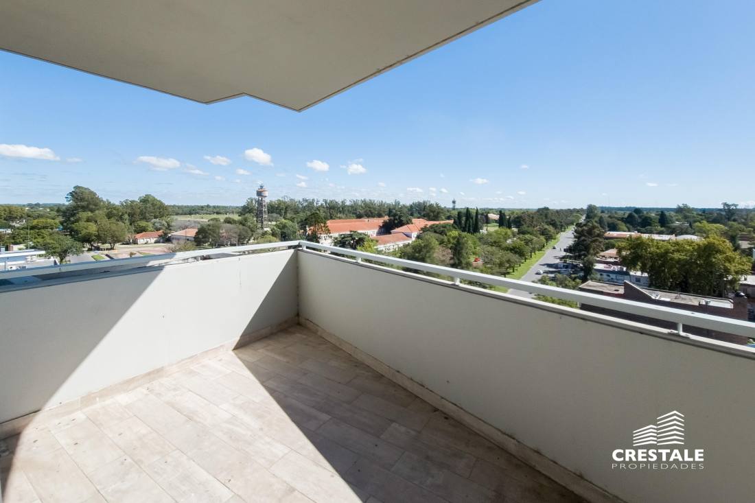 Departamento 3 dormitorios en venta San Martín Y Estrada, Granadero Baigorria. CBU55479 AP6612661 Crestale Propiedades