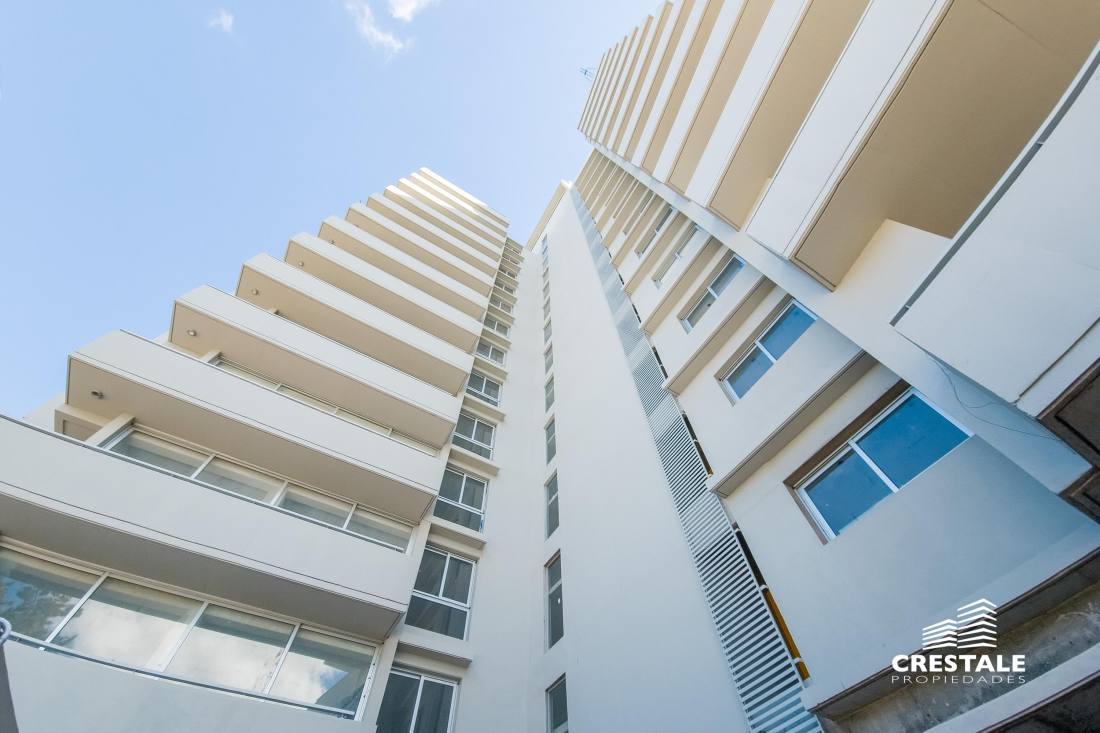 Departamento 3 dormitorios en venta San Martín Y Estrada, Granadero Baigorria. CBU55479 AP6612683 Crestale Propiedades