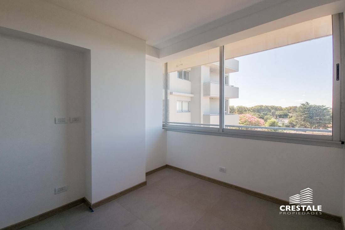 Departamento 3 dormitorios en venta San Martín Y Estrada, Granadero Baigorria. CBU55479 AP6612683 Crestale Propiedades