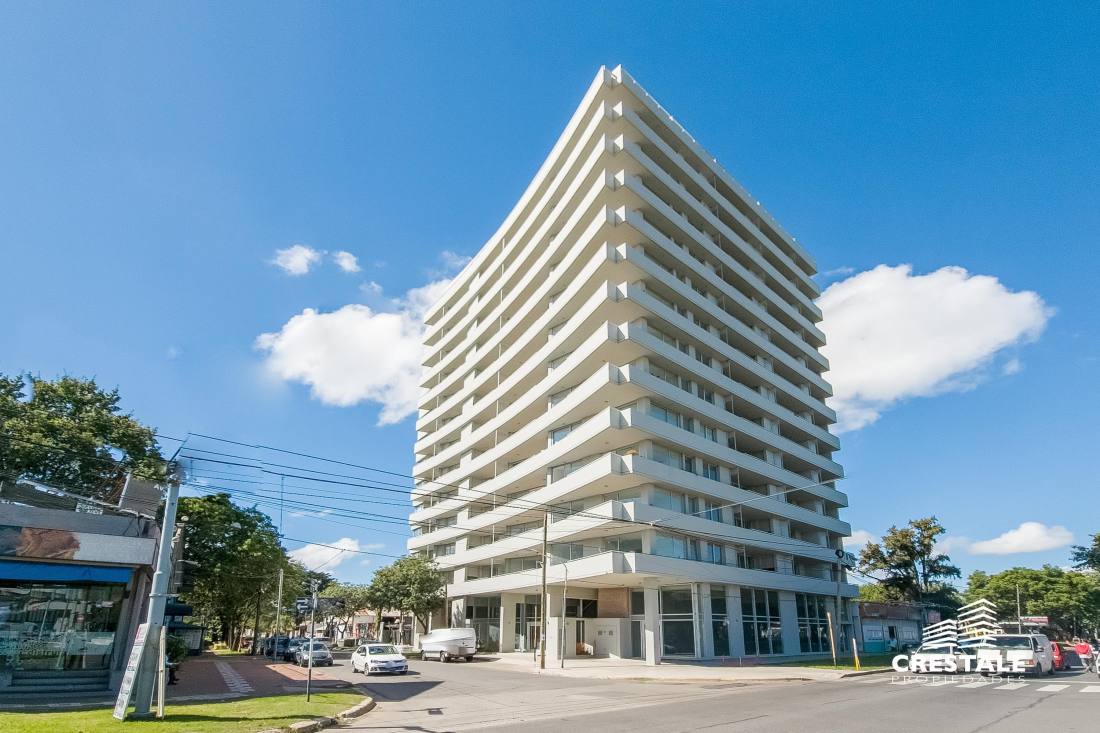 Departamento 3 dormitorios en venta San Martín Y Estrada, Granadero Baigorria. CBU55479 AP6612683 Crestale Propiedades