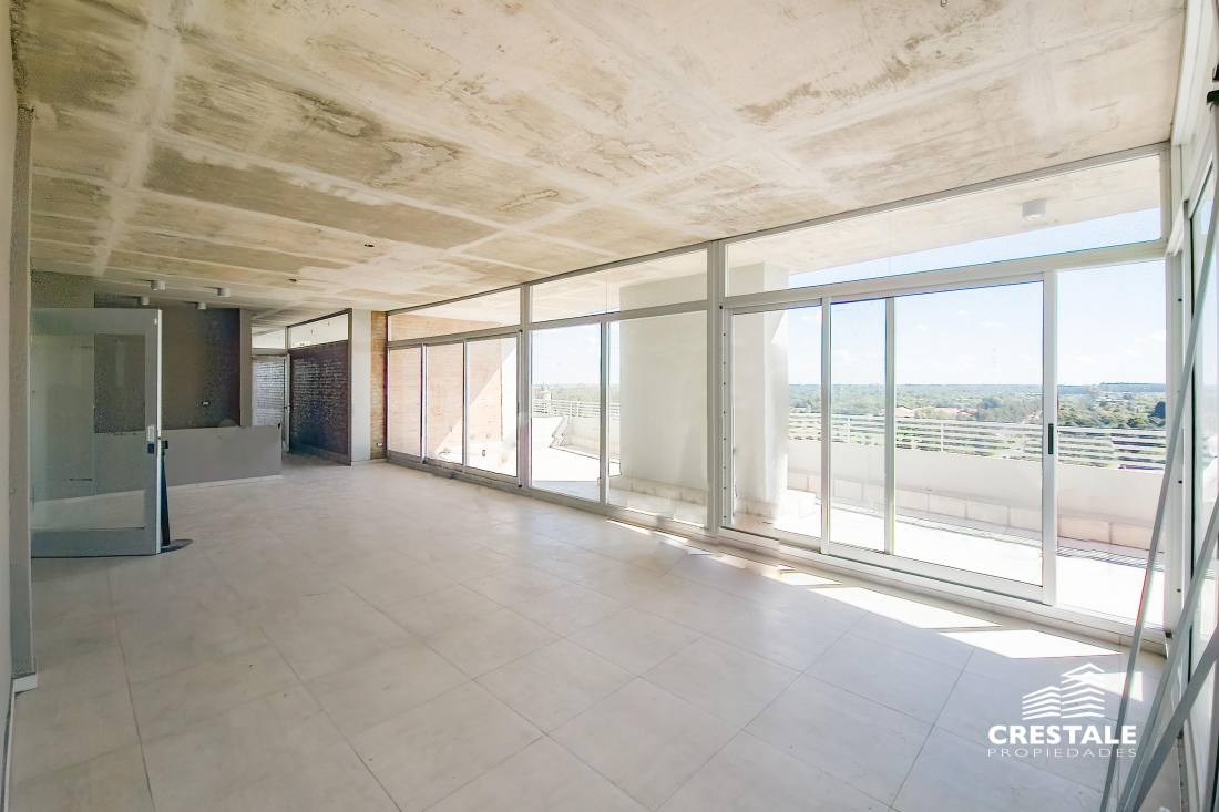 Departamento 3 dormitorios en venta San Martín Y Estrada, Granadero Baigorria. CBU55479 AP6612688 Crestale Propiedades