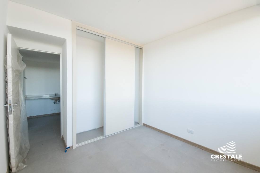 Departamento 3 dormitorios en venta San Martín Y Estrada, Granadero Baigorria. CBU55479 AP6612688 Crestale Propiedades