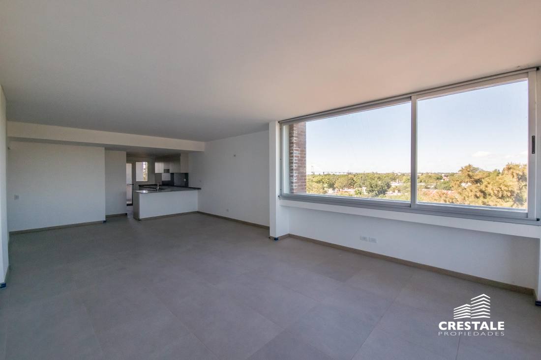 Departamento 3 dormitorios en venta San Martín Y Estrada, Granadero Baigorria. CBU55479 AP6612688 Crestale Propiedades
