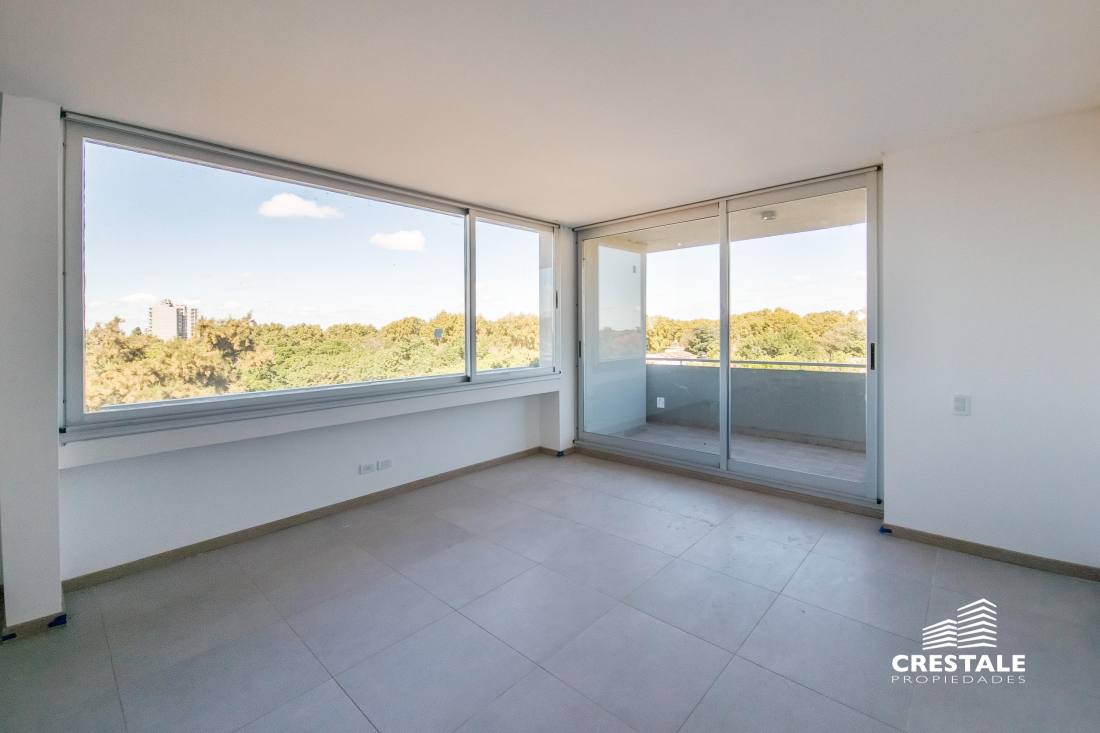 Departamento 3 dormitorios en venta San Martín Y Estrada, Granadero Baigorria. CBU55479 AP6612688 Crestale Propiedades