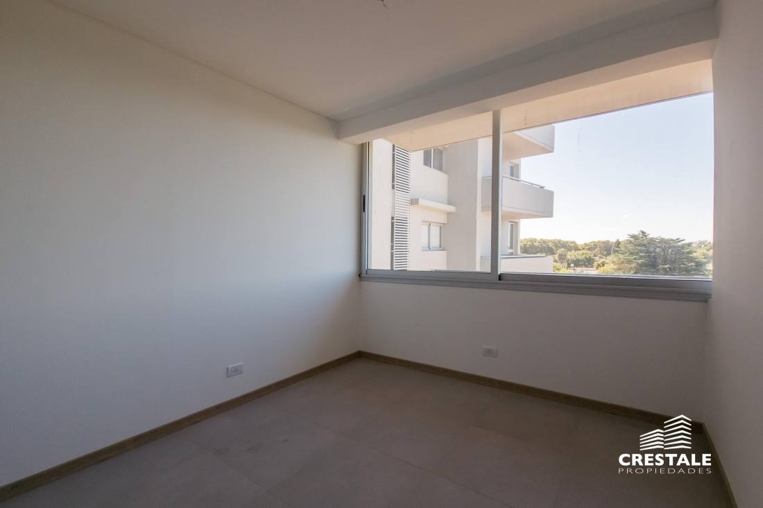 Departamento 3 dormitorios en venta San Martín Y Estrada, Granadero Baigorria. CBU55479 AP6612688 Crestale Propiedades