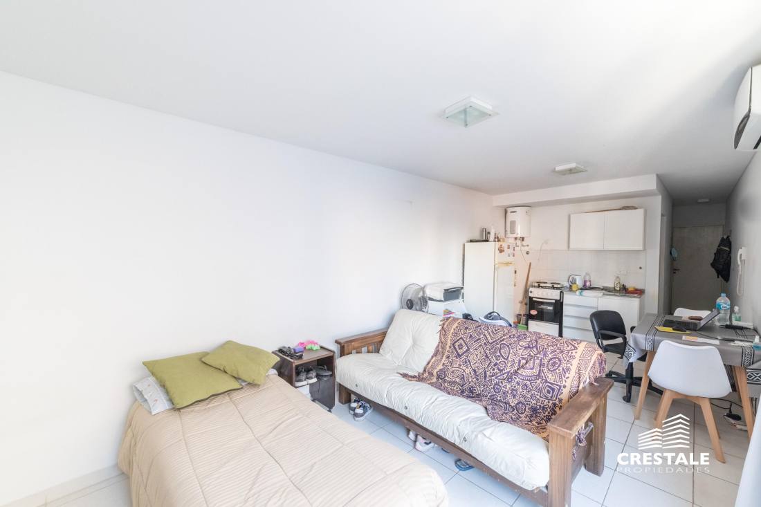 Departamento monoambiente en venta 9 De Julio Y Corrientes, Rosario. CAP4515050 Crestale Propiedades