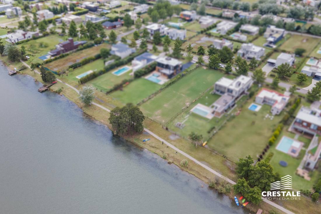 Terreno en venta Puerto Roldán Barrio Cerrado, Roldan. CPN24039 LA6617901 Crestale Propiedades