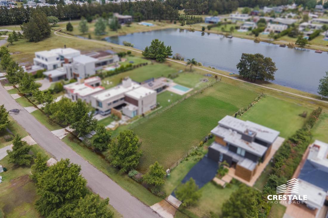 Terreno en venta Puerto Roldán Barrio Cerrado, Roldan. CPN24039 LA6617901 Crestale Propiedades