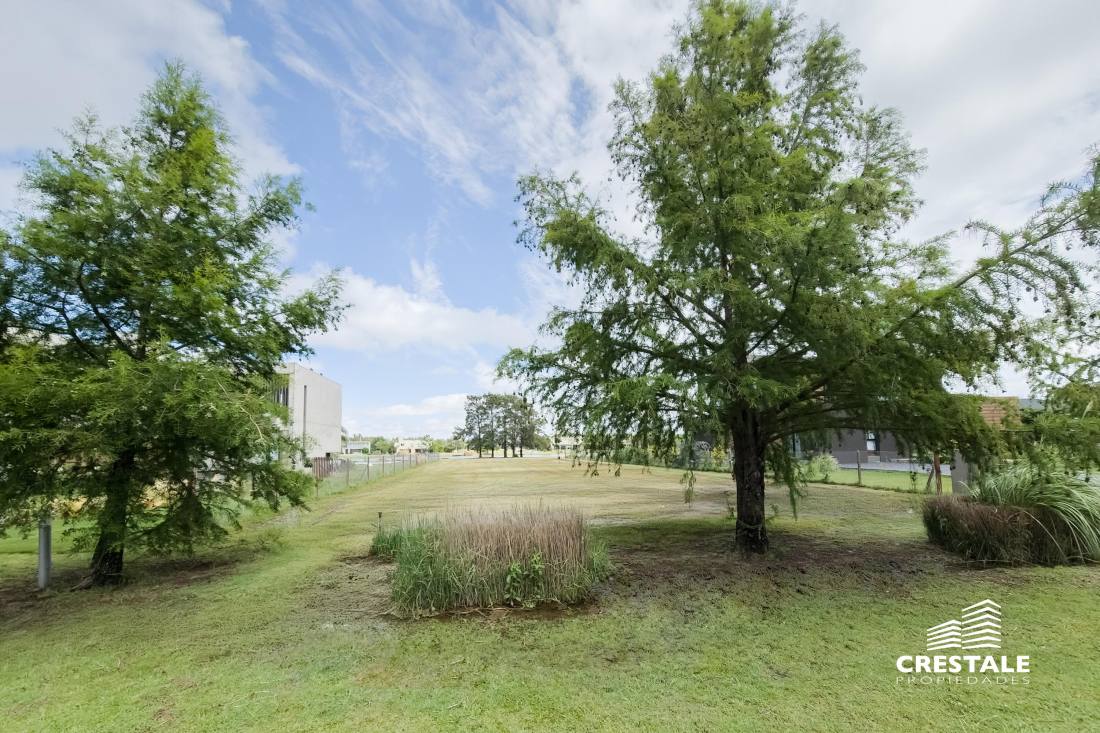 Terreno en venta Puerto Roldán Barrio Cerrado, Roldan. CPN24039 LA6617901 Crestale Propiedades