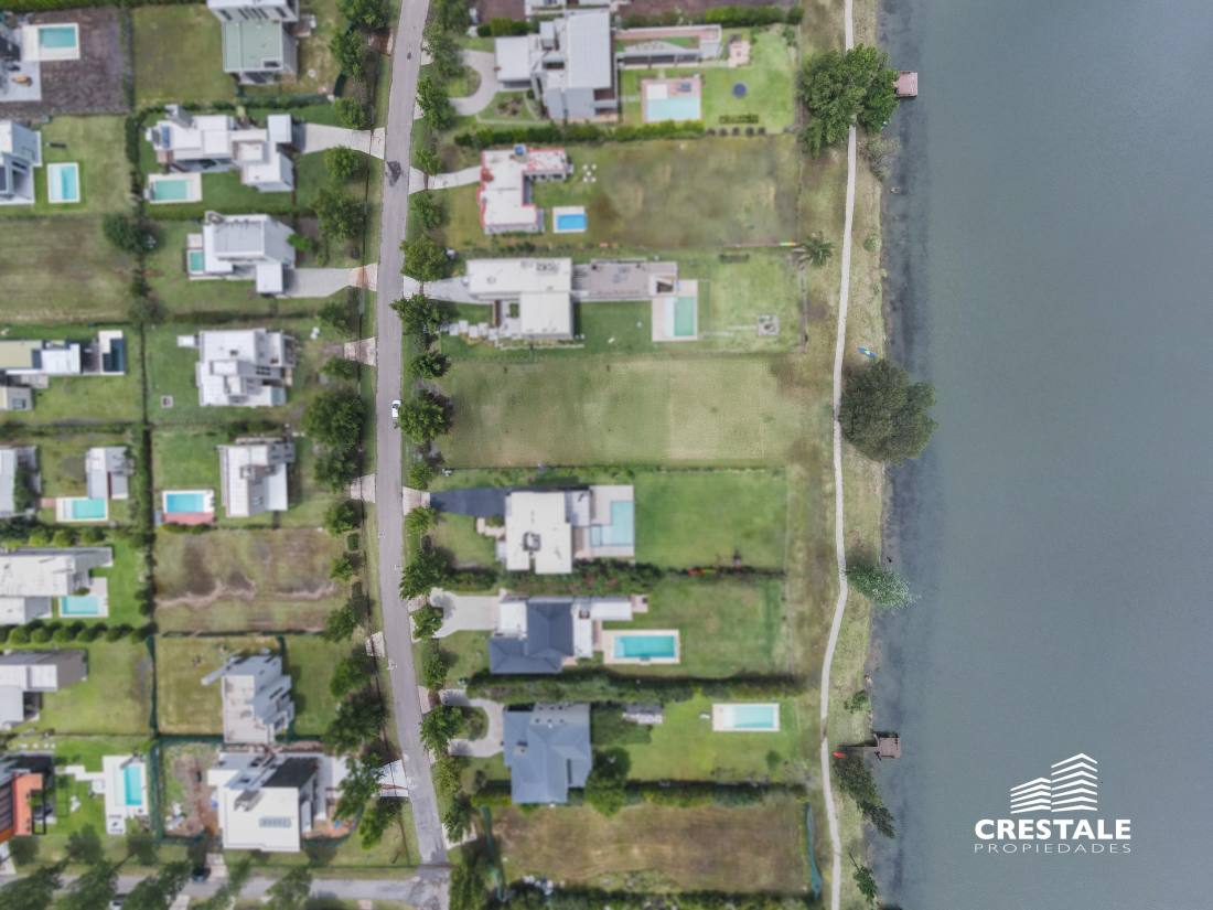 Terreno en venta Puerto Roldán Barrio Cerrado, Roldan. CPN24039 LA6617901 Crestale Propiedades