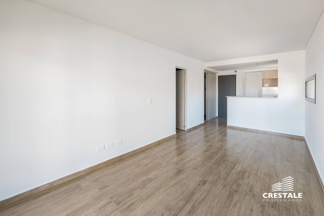 Departamento monoambiente en venta Entre Ríos Y Pasco, Rosario. CBU53101 AP6628931 Crestale Propiedades