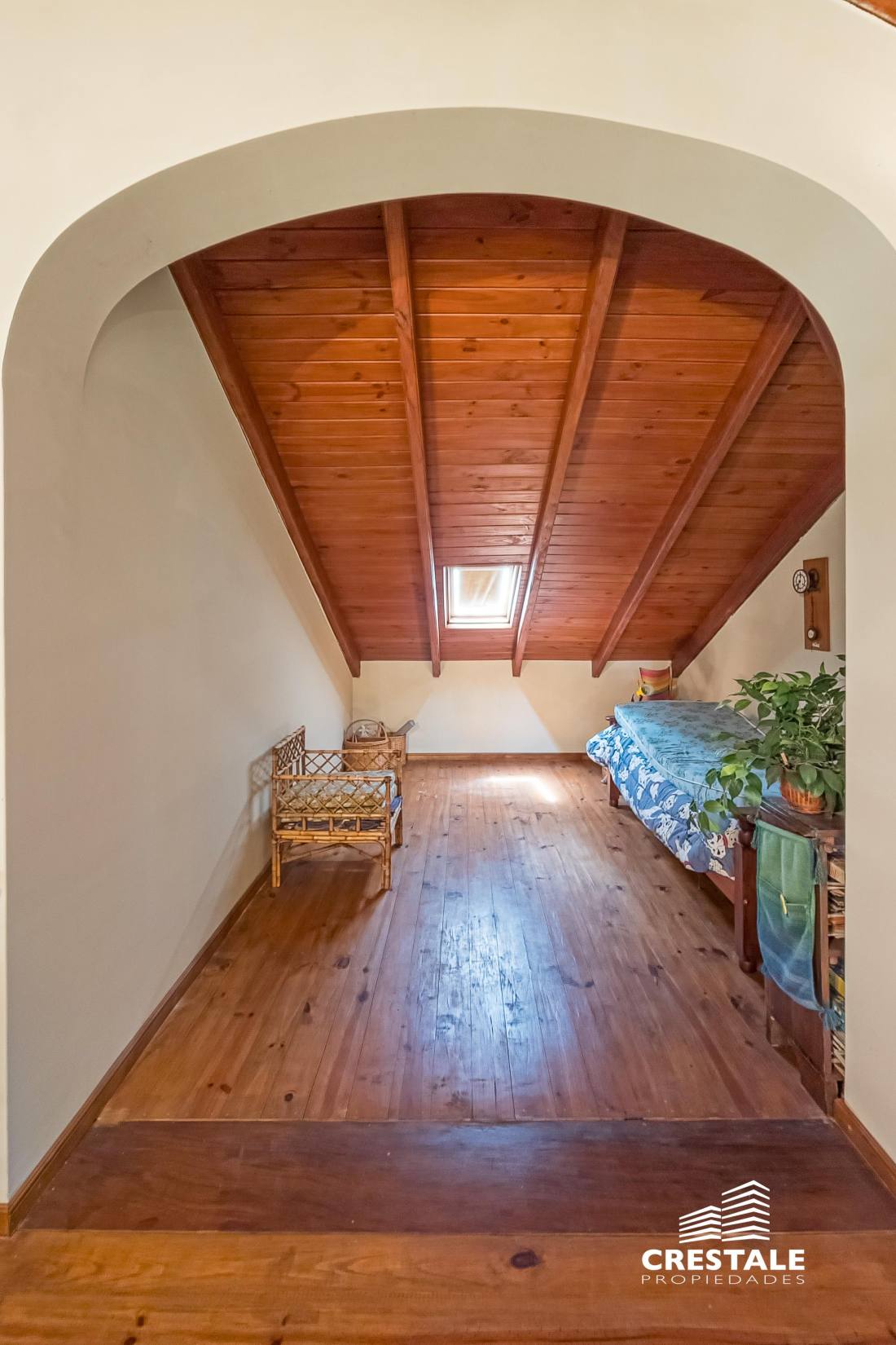 Casa 3 dormitorios en venta Lisandro De La Torre 400, Roldán. CHO6631808 Crestale Propiedades