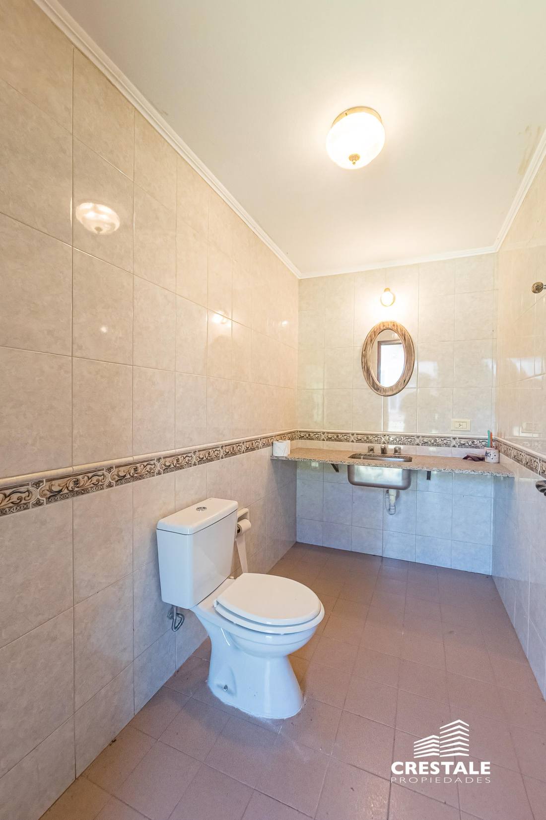 Casa 3 dormitorios en venta Lisandro De La Torre 400, Roldán. CHO6631808 Crestale Propiedades