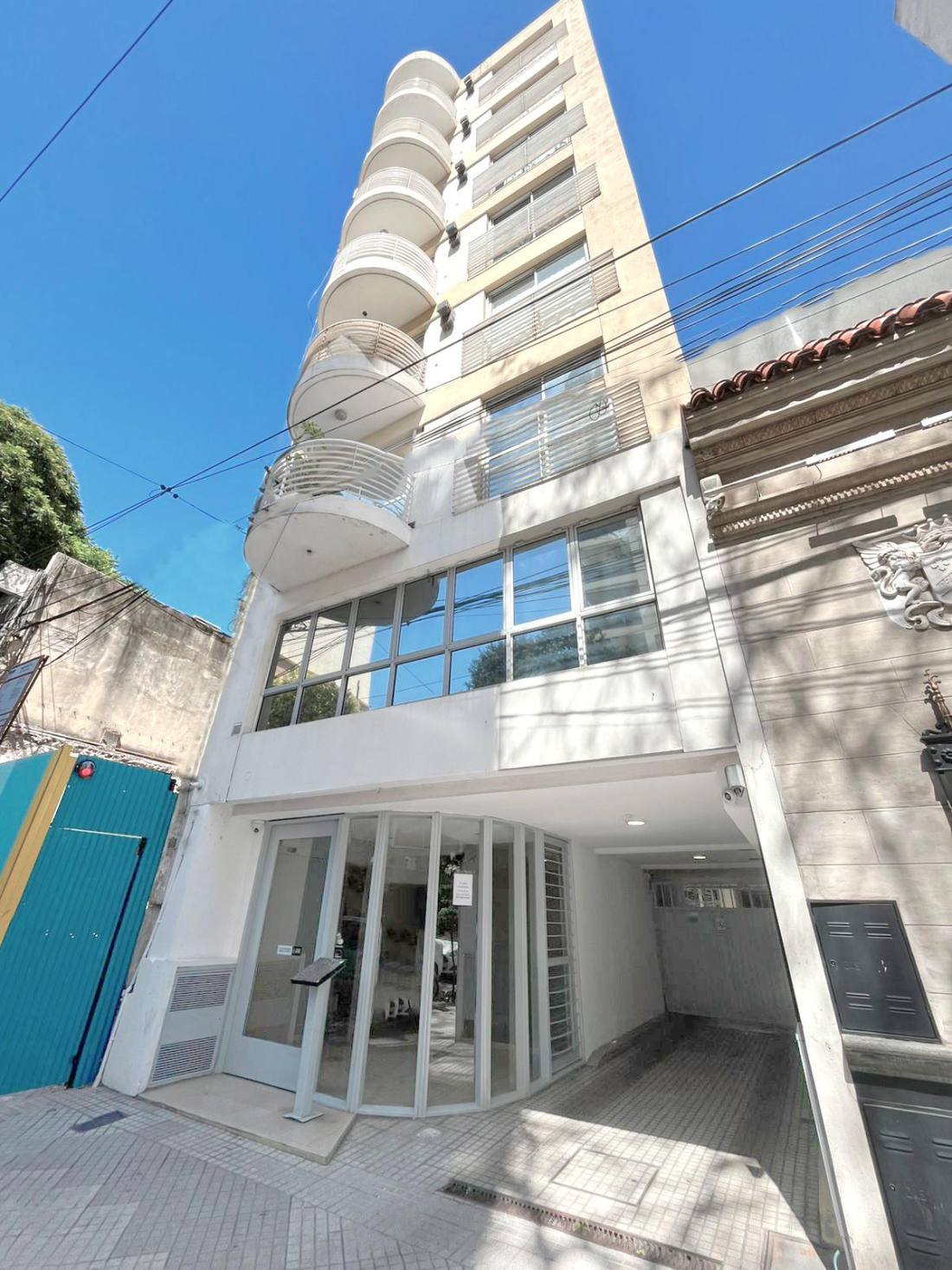 Cochera en venta Balcarce 600, Rosario. CGA6685572 Crestale Propiedades