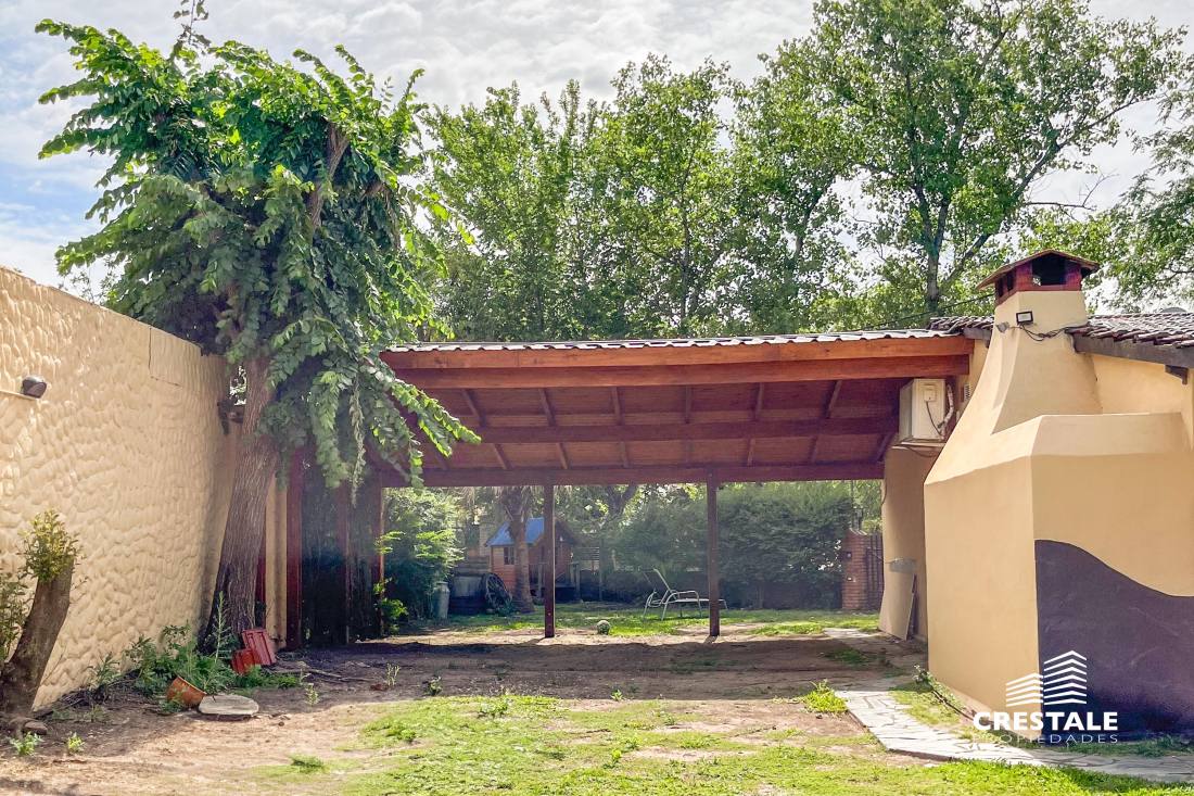 Casa 3 dormitorios en venta Talar 2100, Funes. CHO6697657 Crestale Propiedades