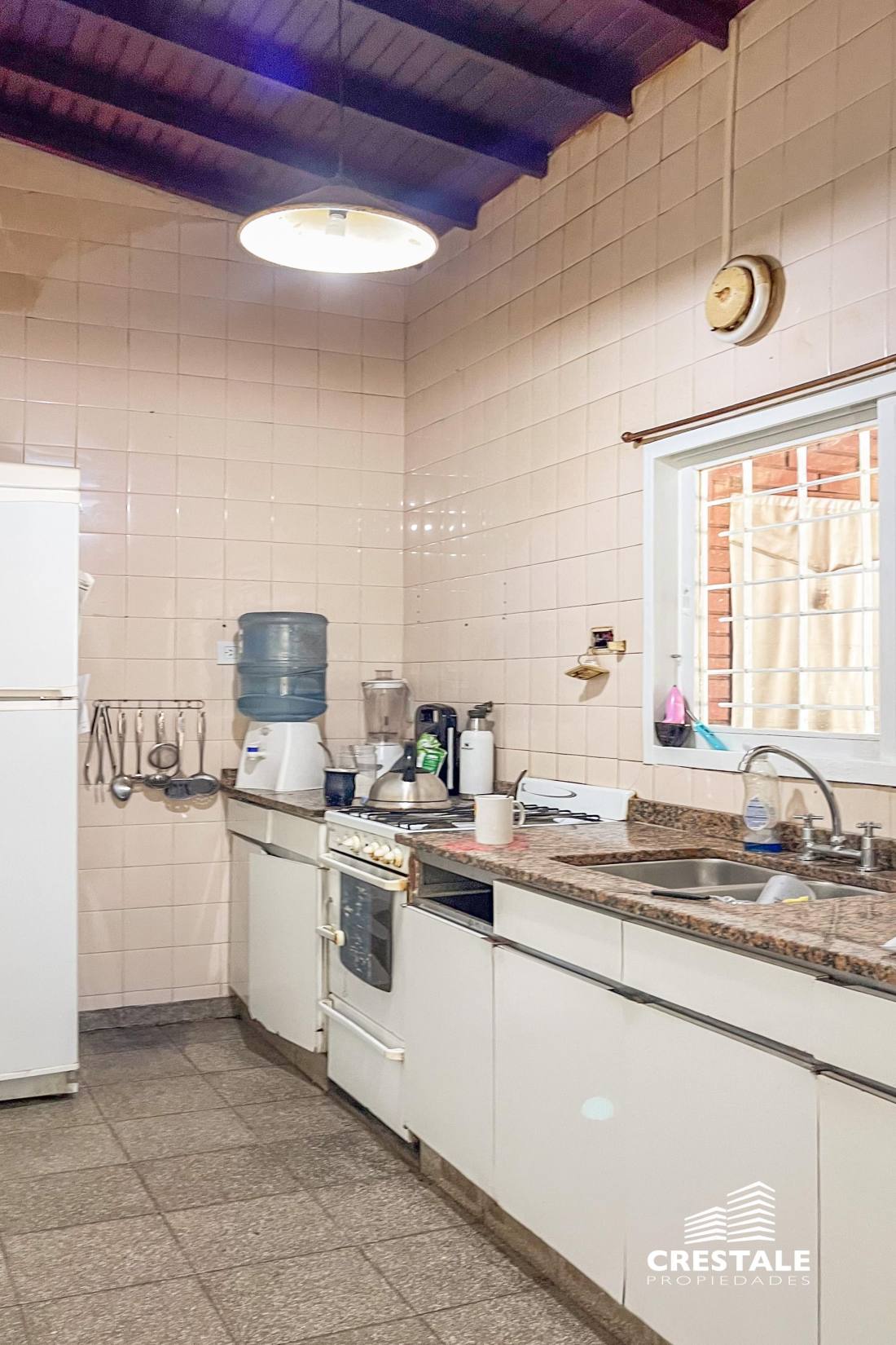 Casa 3 dormitorios en venta Talar 2100, Funes. CHO6697657 Crestale Propiedades