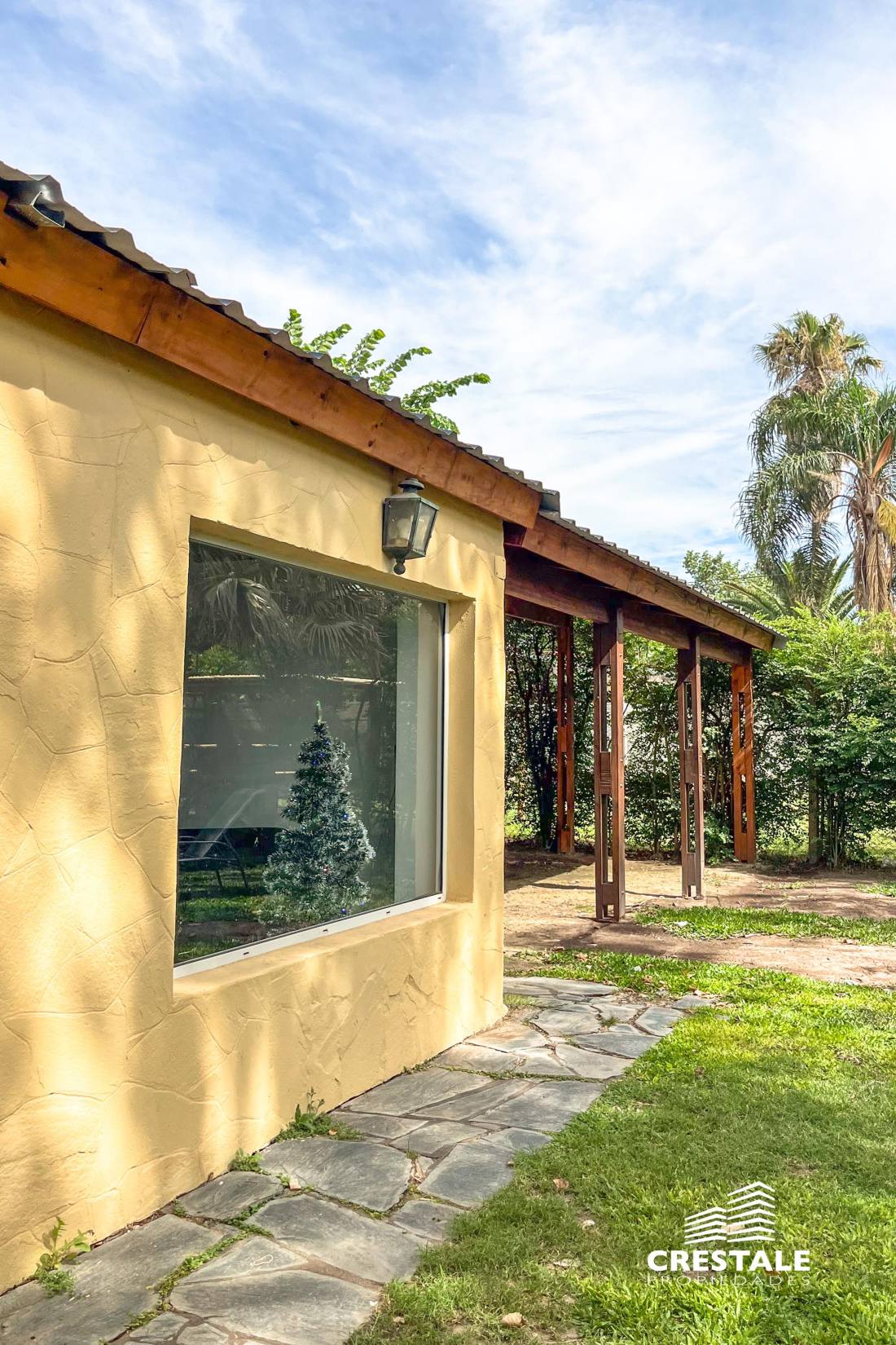 Casa 3 dormitorios en venta Talar 2100, Funes. CHO6697657 Crestale Propiedades