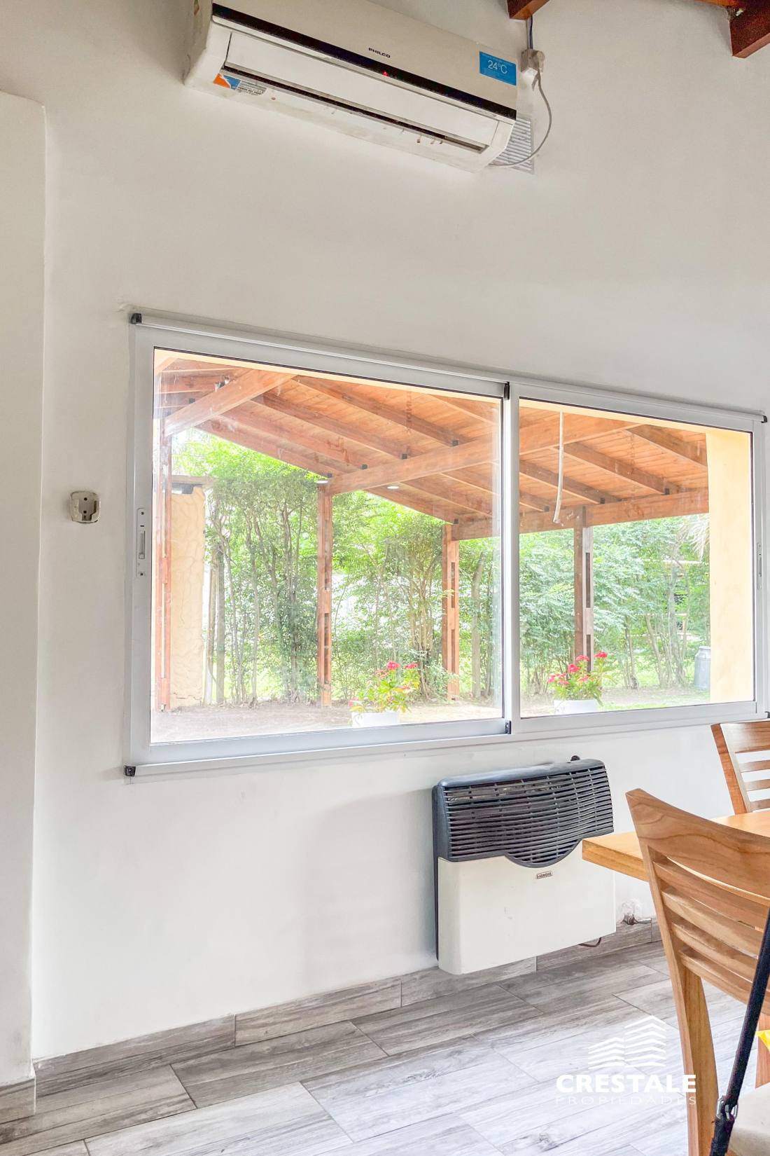 Casa 3 dormitorios en venta Talar 2100, Funes. CHO6697657 Crestale Propiedades