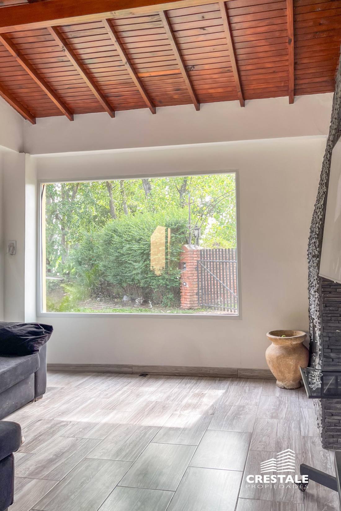 Casa 3 dormitorios en venta Talar 2100, Funes. CHO6697657 Crestale Propiedades