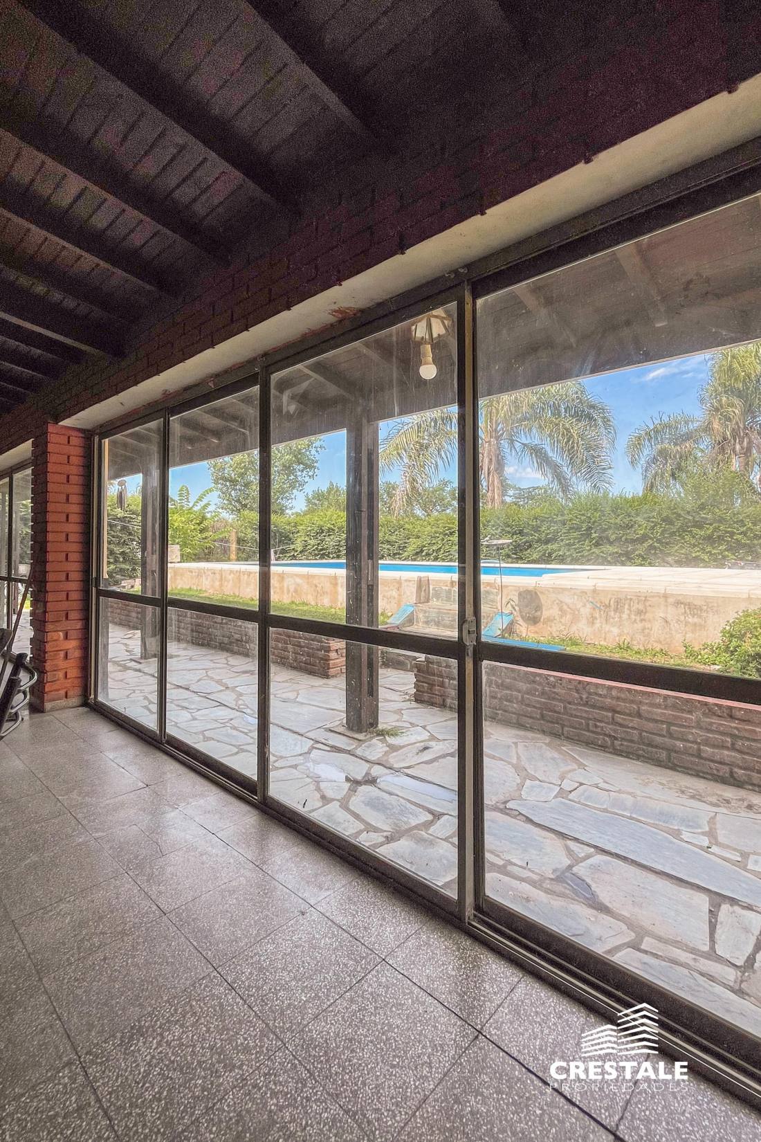 Casa 3 dormitorios en venta Talar 2100, Funes. CHO6697657 Crestale Propiedades