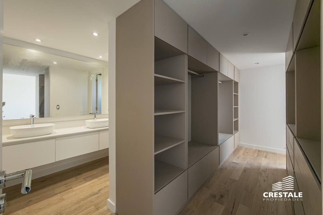 Casa 4 dormitorios en venta Vida Club De Campo, Funes. CHO6772850 Crestale Propiedades