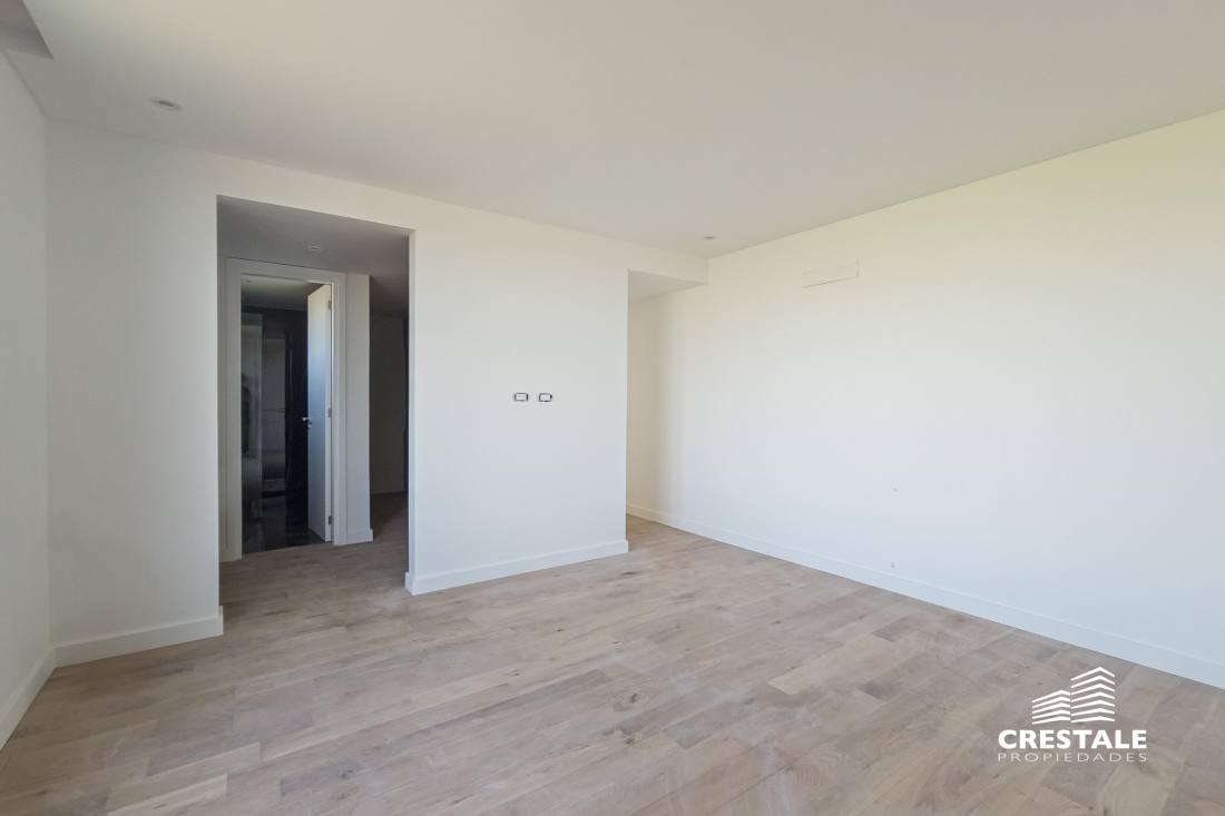 Casa 4 dormitorios en venta Vida Club De Campo, Funes. CHO6772850 Crestale Propiedades