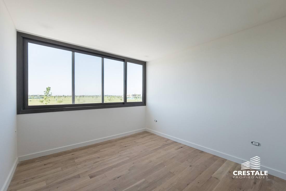 Casa 4 dormitorios en venta Vida Club De Campo, Funes. CHO6772850 Crestale Propiedades