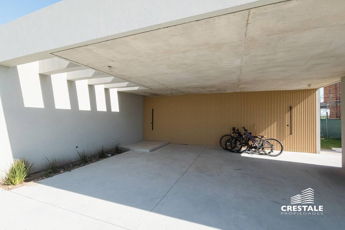 Casa 4 dormitorios en venta Vida Club De Campo, Funes. CHO6772850 Crestale Propiedades