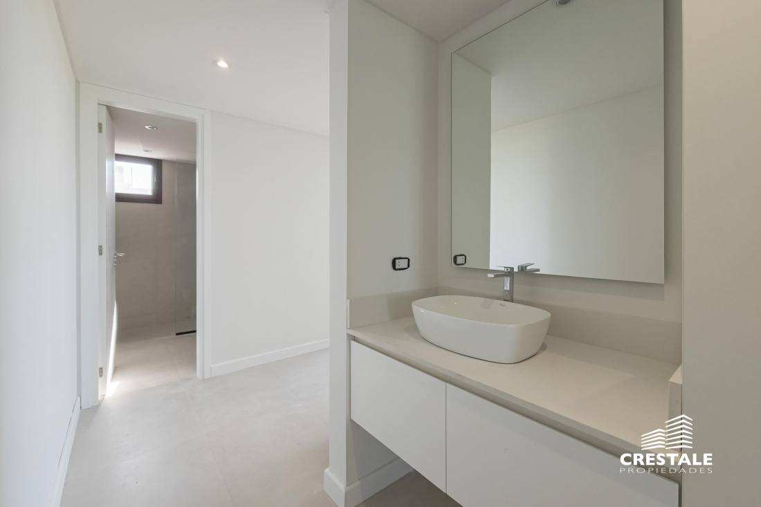 Casa 4 dormitorios en venta Vida Club De Campo, Funes. CHO6772850 Crestale Propiedades