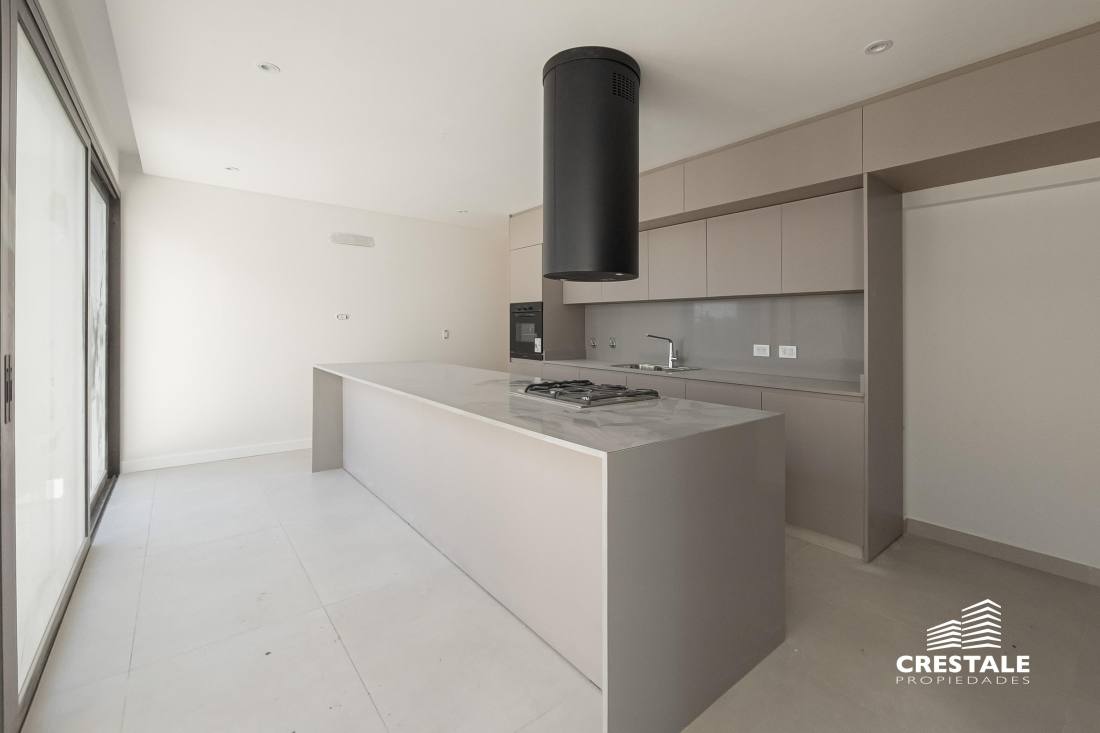 Casa 4 dormitorios en venta Vida Club De Campo, Funes. CHO6772850 Crestale Propiedades