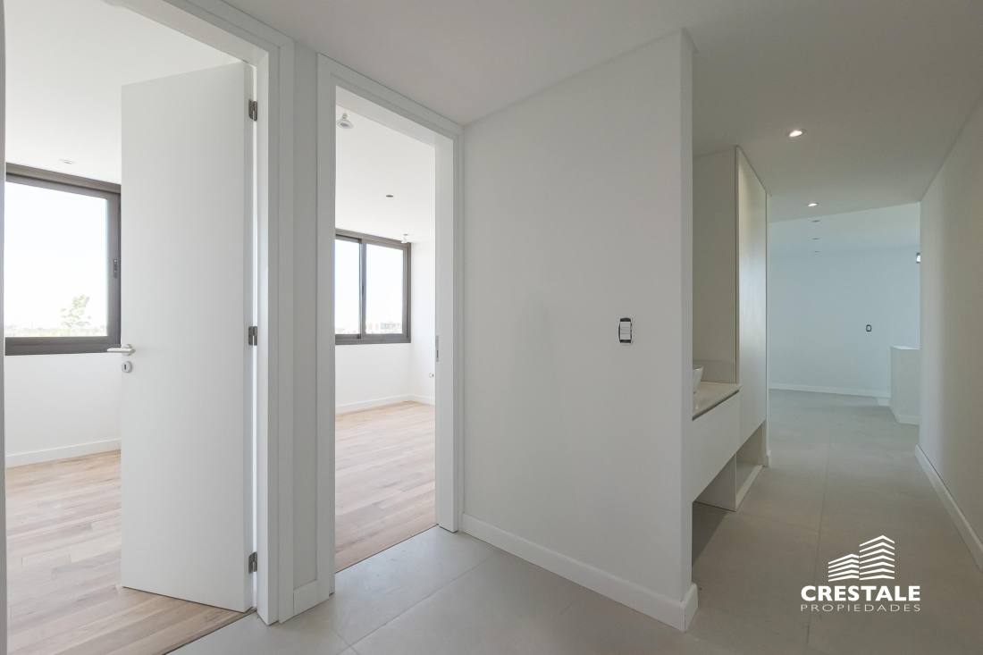 Casa 4 dormitorios en venta Vida Club De Campo, Funes. CHO6772850 Crestale Propiedades