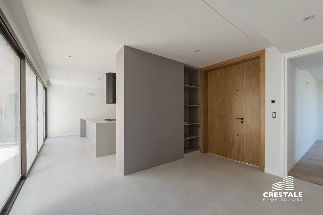 Casa 4 dormitorios en venta Vida Club De Campo, Funes. CHO6772850 Crestale Propiedades