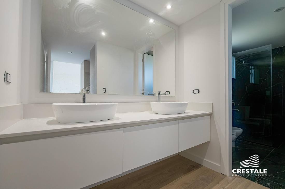 Casa 4 dormitorios en venta Vida Club De Campo, Funes. CHO6772850 Crestale Propiedades