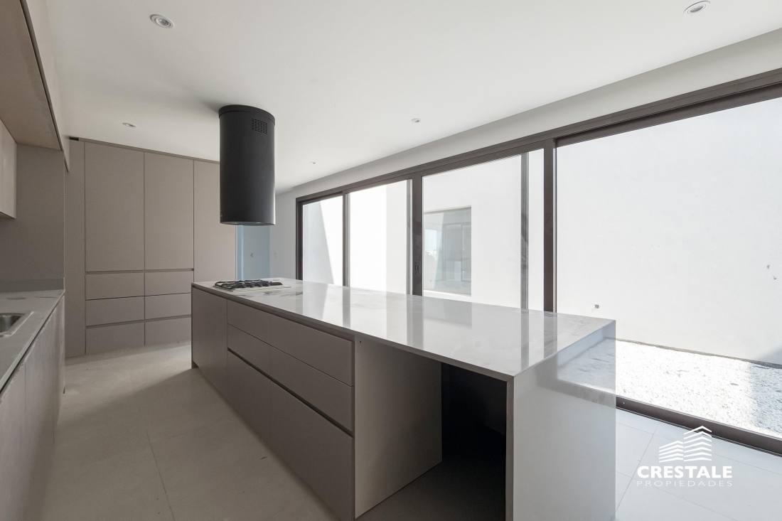 Casa 4 dormitorios en venta Vida Club De Campo, Funes. CHO6772850 Crestale Propiedades