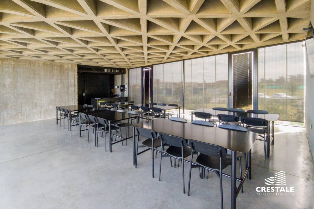 Casa 3 dormitorios en venta Vida Barrio Cerrado, Funes. CHO6788625 Crestale Propiedades