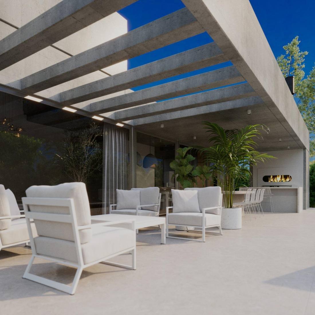 Casa 3 dormitorios en venta Vida Barrio Cerrado, Funes. CHO6788625 Crestale Propiedades