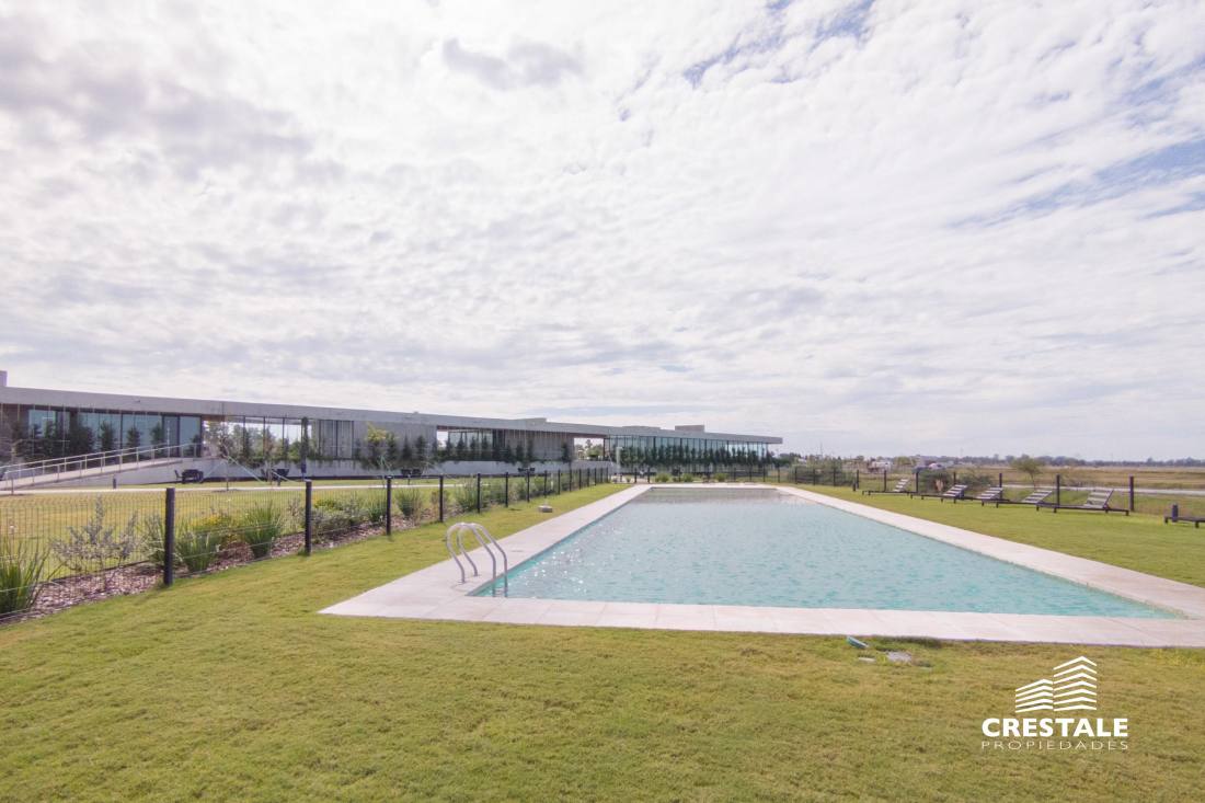 Casa 3 dormitorios en venta Vida Barrio Cerrado, Funes. CHO6788625 Crestale Propiedades