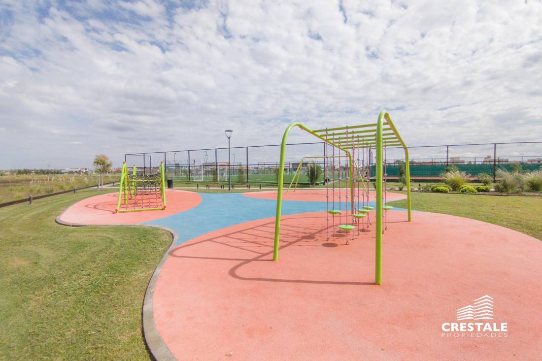 Casa 3 dormitorios en venta Vida Barrio Cerrado, Funes. CHO6788625 Crestale Propiedades